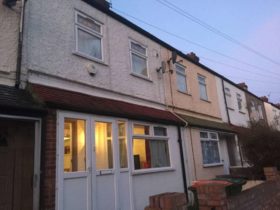 3 Bedroom Terraced